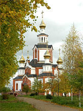 церковь Веры, Надежды, Любови и матери их Софии в Кирове
