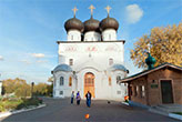 Виртуальный тур Трифонова монастыря