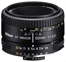 Nikon 50mm f/1.8D AF Nikkor в Кирове